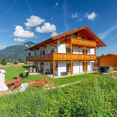 Chiemgauferienwohnungen - Maier Unterwössen Extérieur photo
