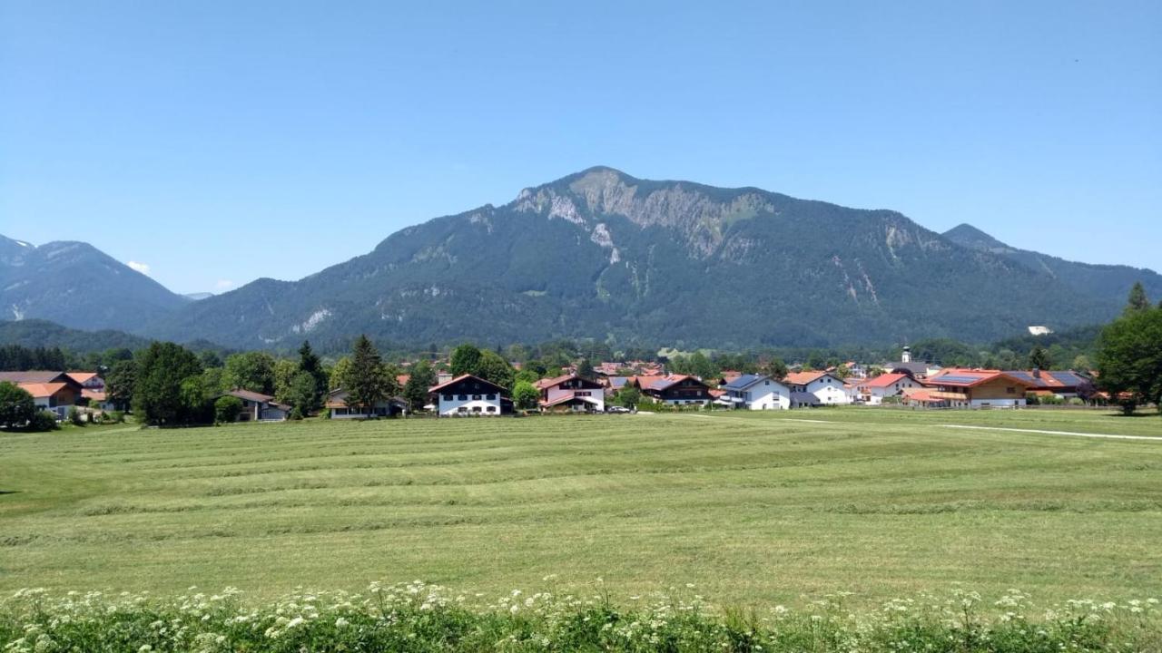 Chiemgauferienwohnungen - Maier Unterwössen Extérieur photo