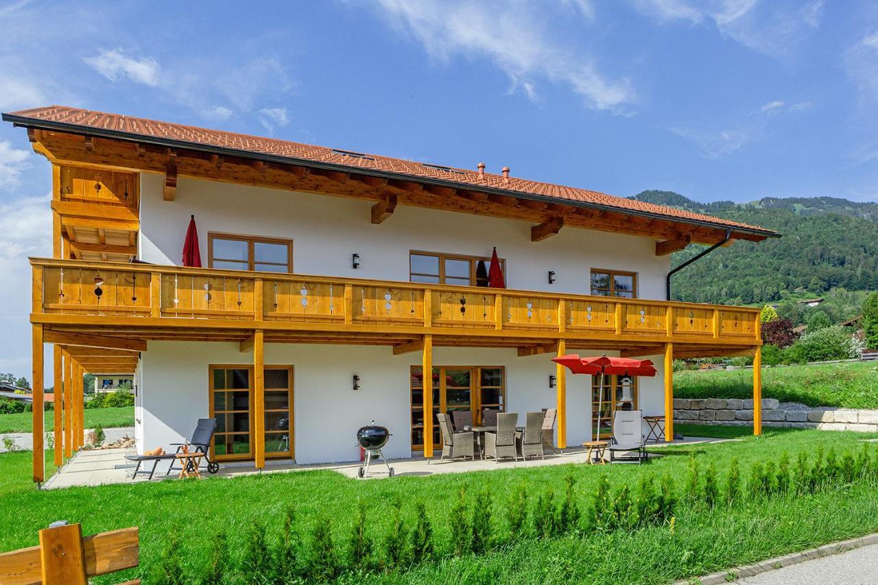 Chiemgauferienwohnungen - Maier Unterwössen Extérieur photo
