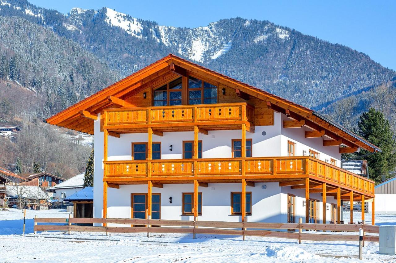 Chiemgauferienwohnungen - Maier Unterwössen Extérieur photo