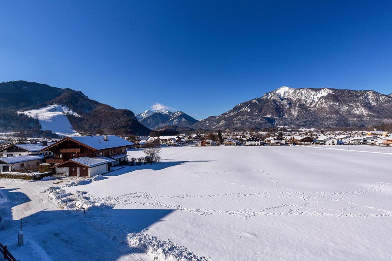 Chiemgauferienwohnungen - Maier Unterwössen Extérieur photo