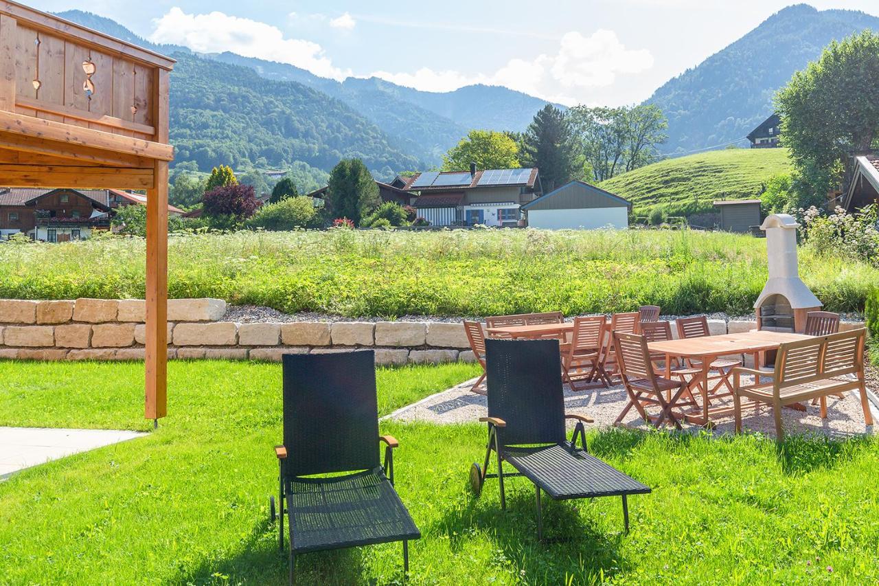 Chiemgauferienwohnungen - Maier Unterwössen Extérieur photo