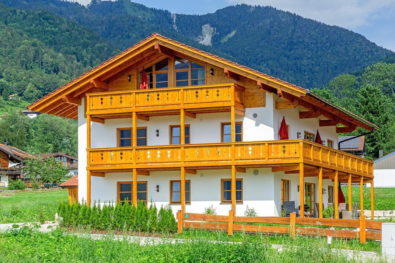 Chiemgauferienwohnungen - Maier Unterwössen Extérieur photo