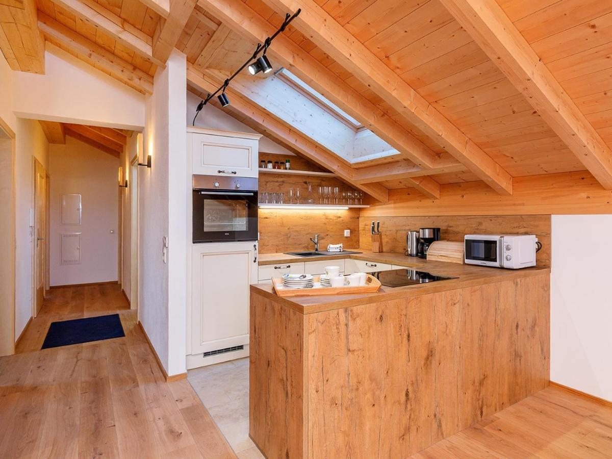 Chiemgauferienwohnungen - Maier Unterwössen Extérieur photo