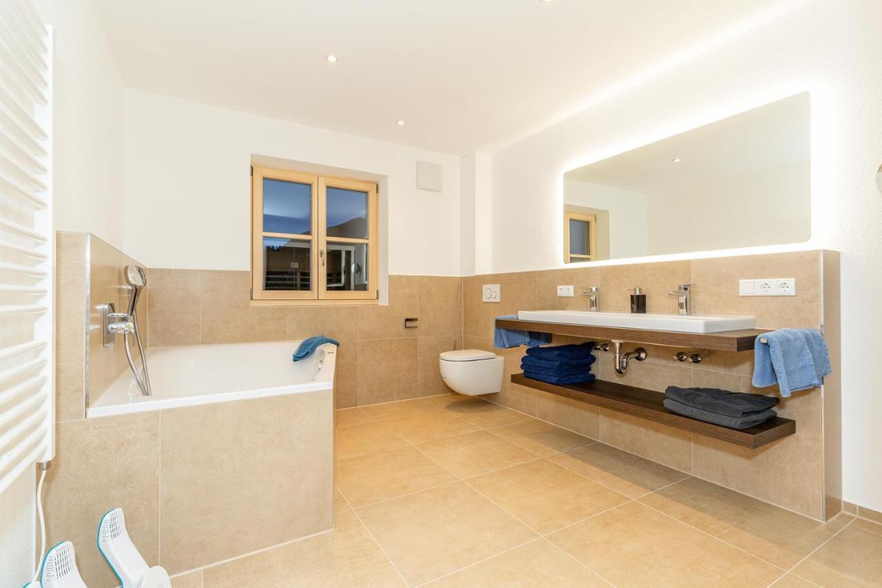 Chiemgauferienwohnungen - Maier Unterwössen Extérieur photo