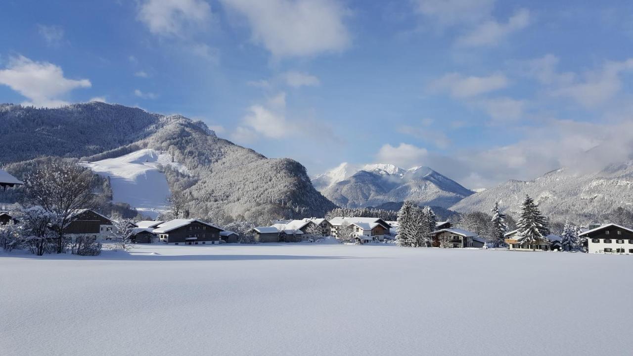 Chiemgauferienwohnungen - Maier Unterwössen Extérieur photo