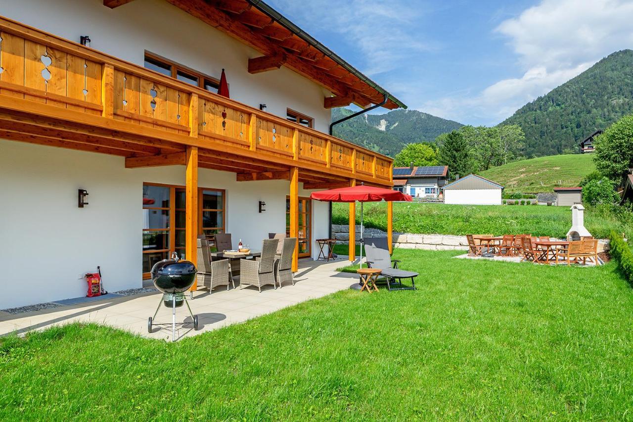 Chiemgauferienwohnungen - Maier Unterwössen Extérieur photo