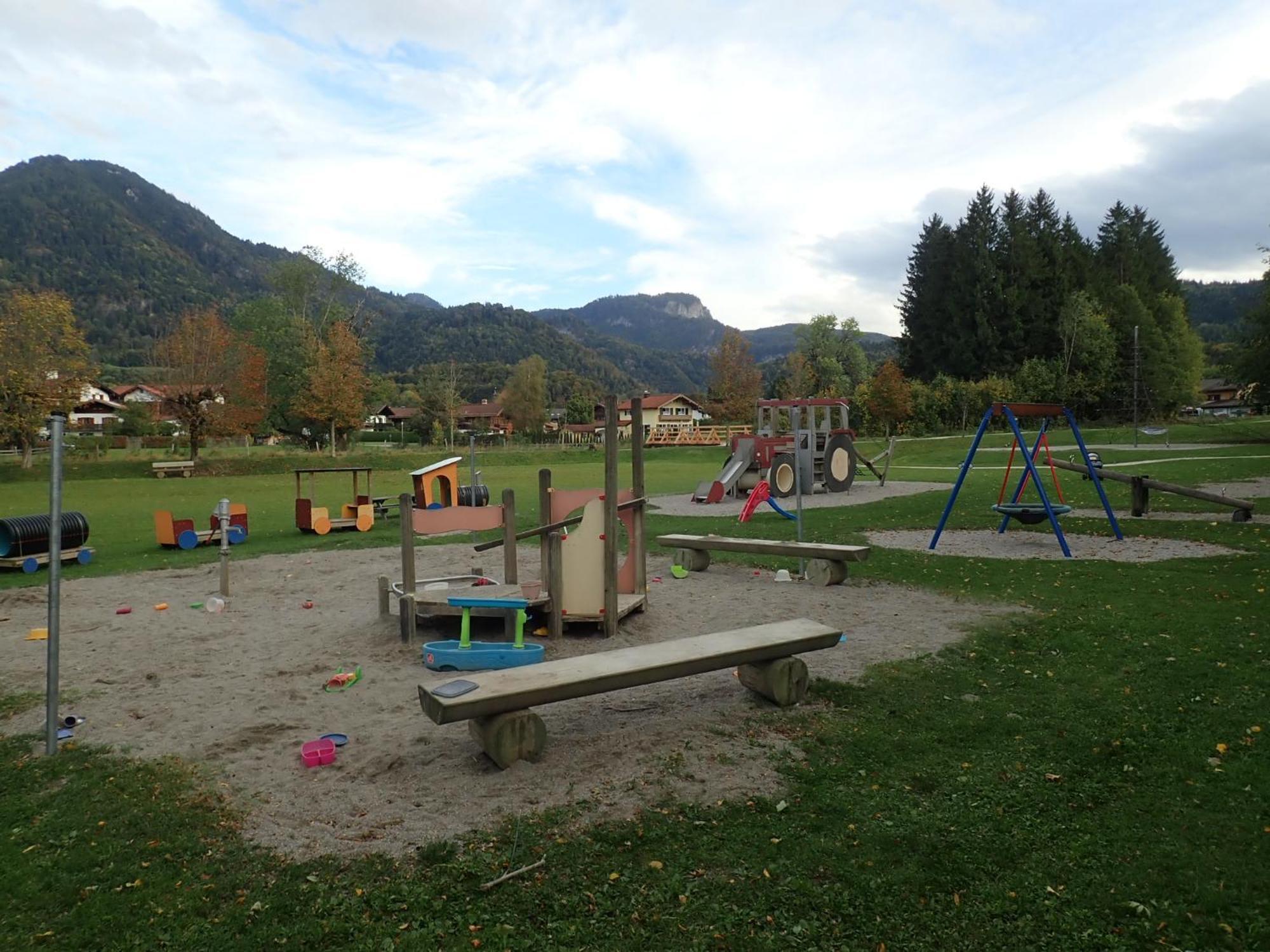 Chiemgauferienwohnungen - Maier Unterwössen Extérieur photo