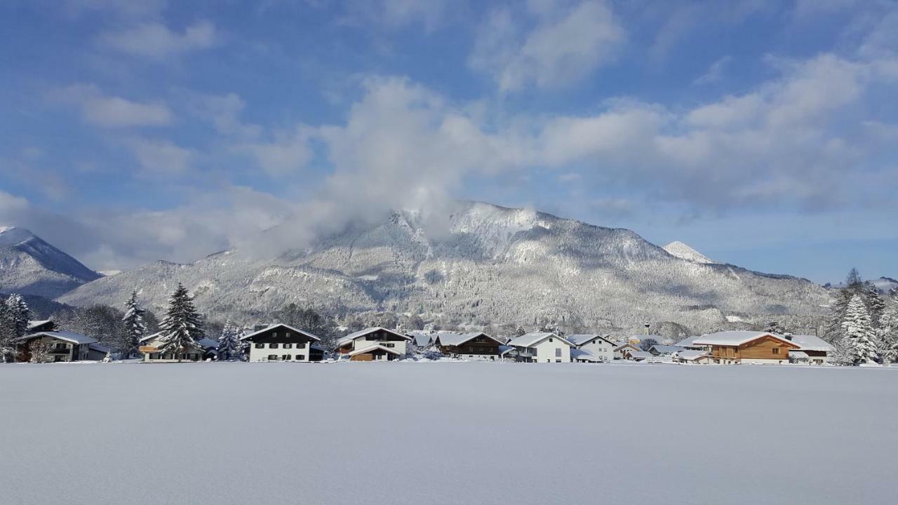 Chiemgauferienwohnungen - Maier Unterwössen Extérieur photo