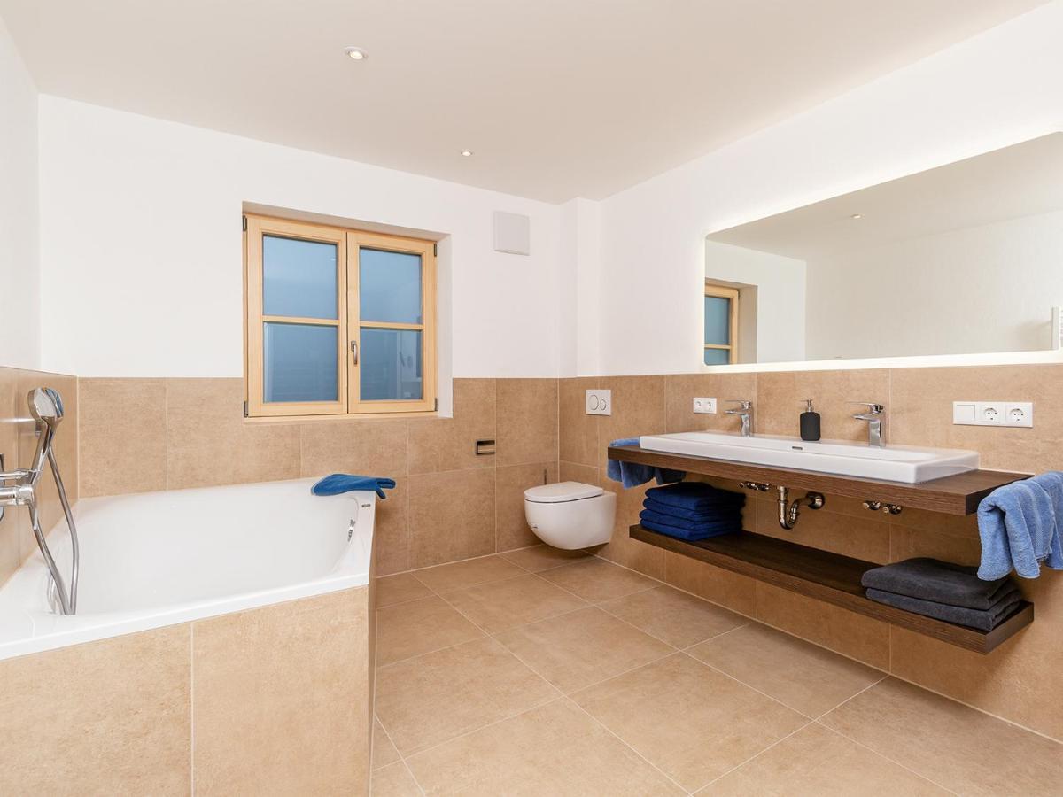 Chiemgauferienwohnungen - Maier Unterwössen Extérieur photo