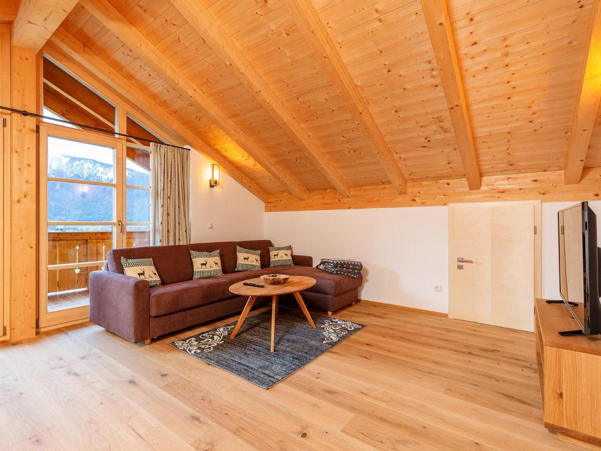 Chiemgauferienwohnungen - Maier Unterwössen Extérieur photo